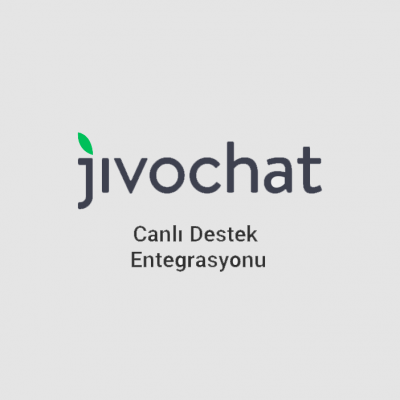 Jivochat Canlı Destek Uygulaması